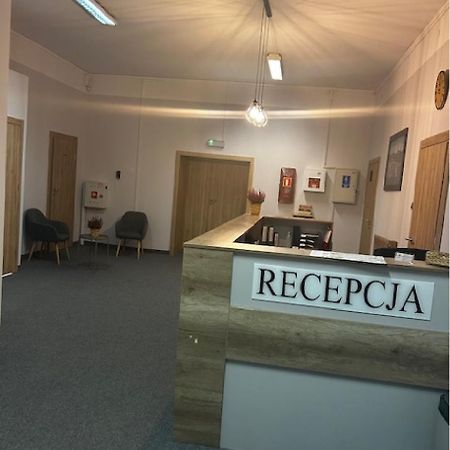 Hotelik Elka-Sen Szczecin Buitenkant foto