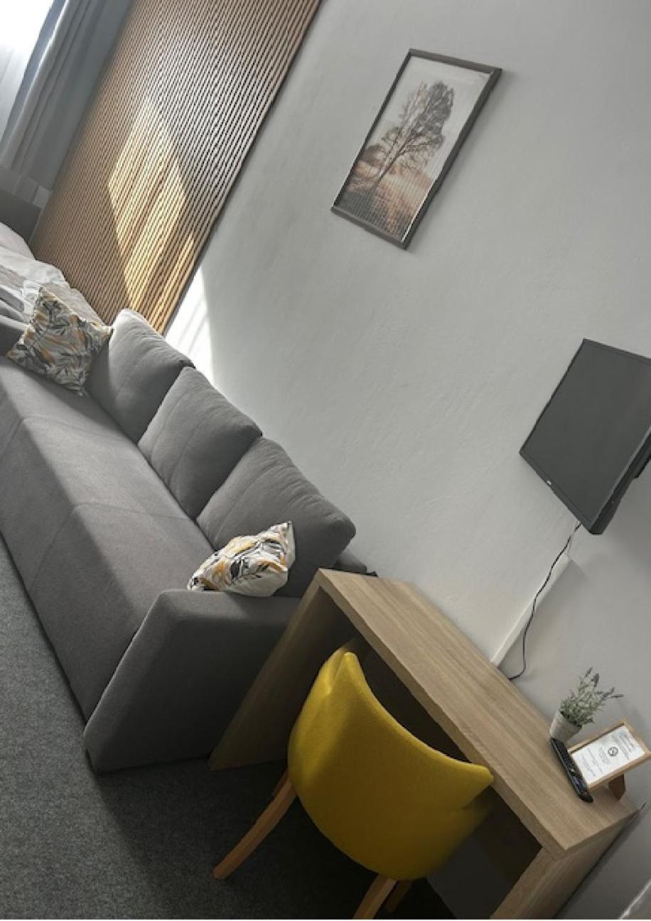Hotelik Elka-Sen Szczecin Buitenkant foto