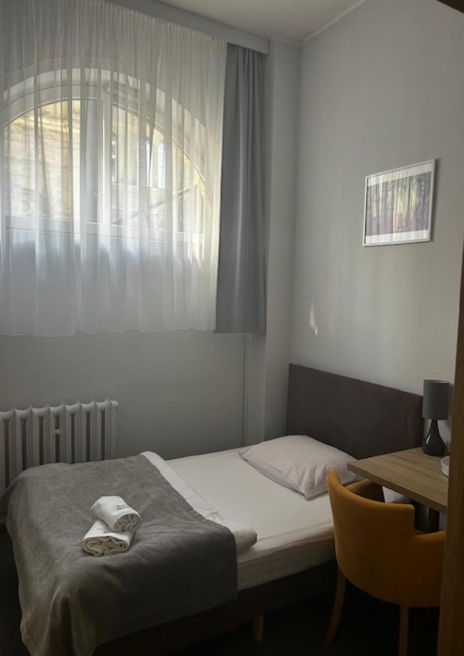 Hotelik Elka-Sen Szczecin Buitenkant foto