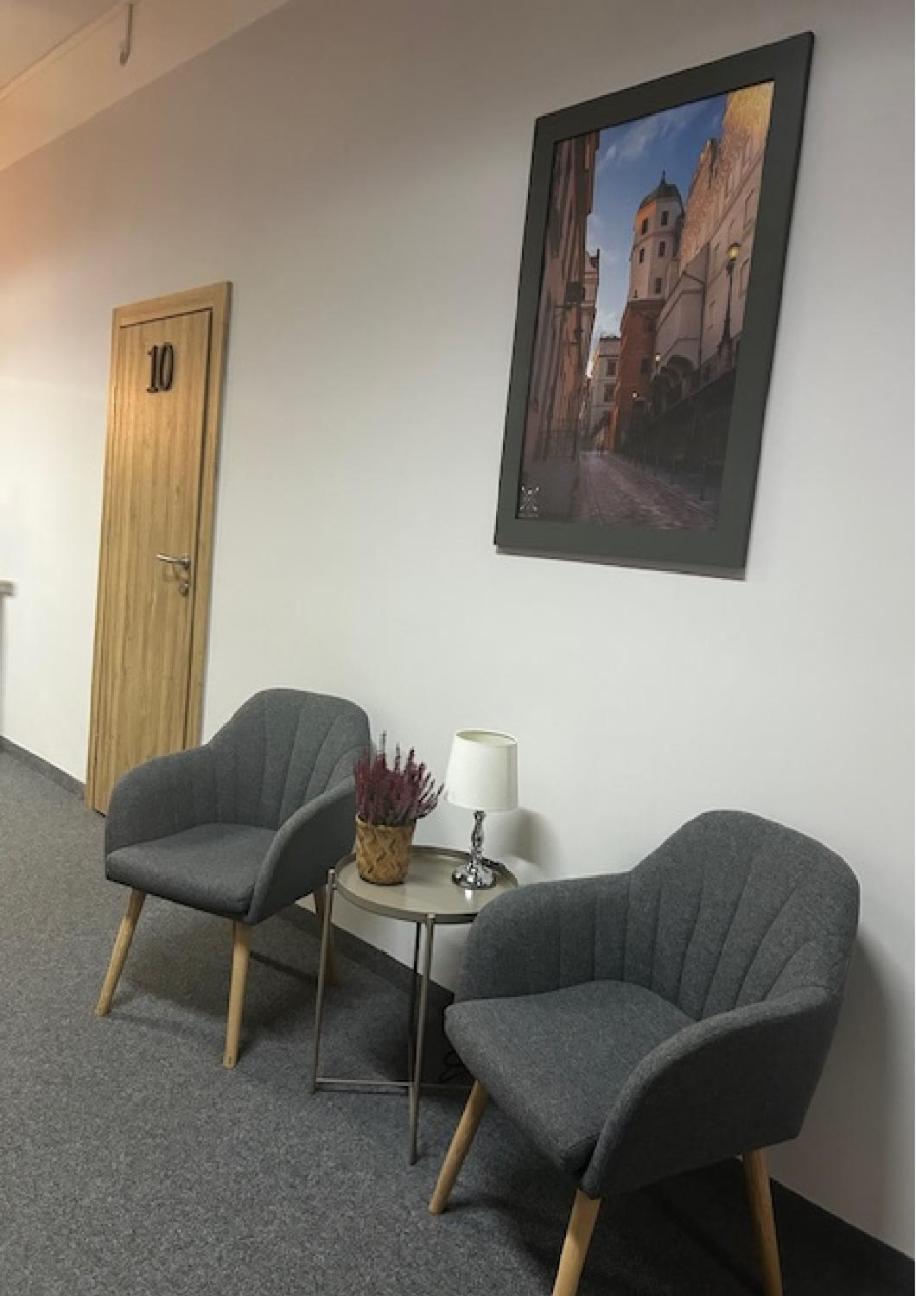 Hotelik Elka-Sen Szczecin Buitenkant foto