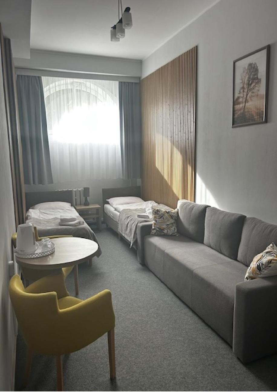 Hotelik Elka-Sen Szczecin Buitenkant foto