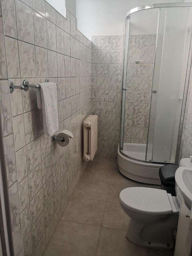 Hotelik Elka-Sen Szczecin Buitenkant foto